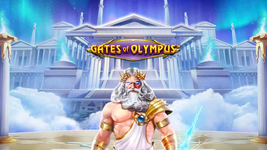 Ceriabet Slot Olympus: Permainan Slot yang Membawa Keberuntungan